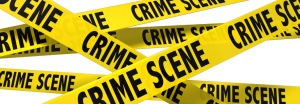 Police tape PNG-28711